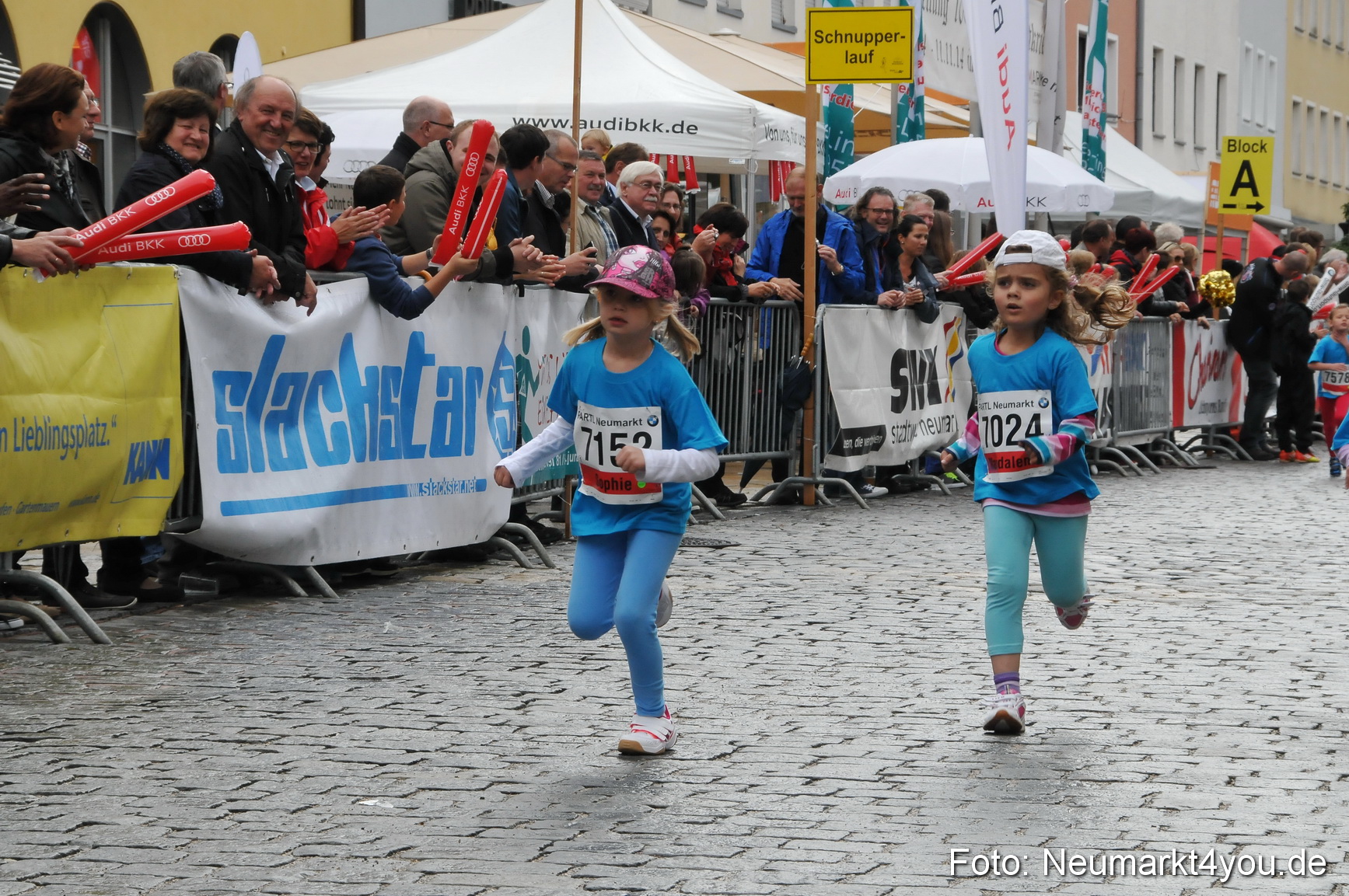 Stadtlauf Neumarkt 2014 1348
